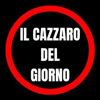 ilcazdelgiorno's profile picture. 