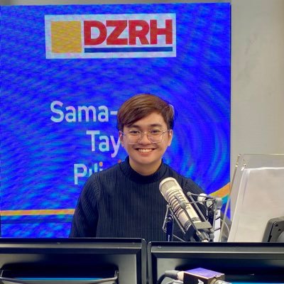 Journalist, @dzrhnews | Reporter for #MetroManilaNgayon | Anchor of RH Balita Sabado | Opinions expressed are solely my own