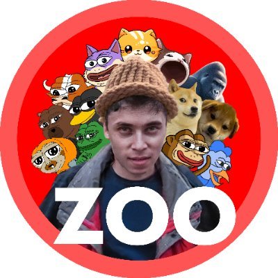 $Zoo is a homage to the first YouTube video “Me at the Zoo”. We aim to spread the word about YT & crypto meme cultures.