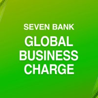 【J-WAVE】SEVEN BANK GLOBAL BUSINESS CHARGE(@sgbc813) 's Twitter Profile Photo