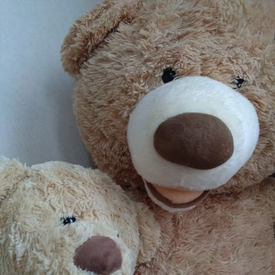 認知症対応型共同生活介護勤務のくまですくま🐻😀
元合成樹脂の色素開発🐻日本語教師🐻
その昔、アメリカで筋ジストロフィー症のアメリカンベアのおじさんや子供達と共同生活の経験ありくま🐻😀