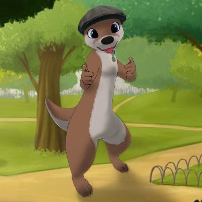  Twitter.
(Also on Blue Sky)

GenX
Park Ranger 🏞️⛺🌄🏕
Revontulet/Otter🐾🦦
Retro Gamer & Tech 📺👾🕹️📼💽💾🎮
