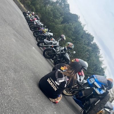 こちらはバイクやRTやイベント告知用アカウント🏍³₃ ୨୧⑅*.ZX-10R→ZRX1200R 乗ってます♬.* メインアカウントは💁‍♀️@smile_ZRX※リプ返遅めです💦悪しからず💦