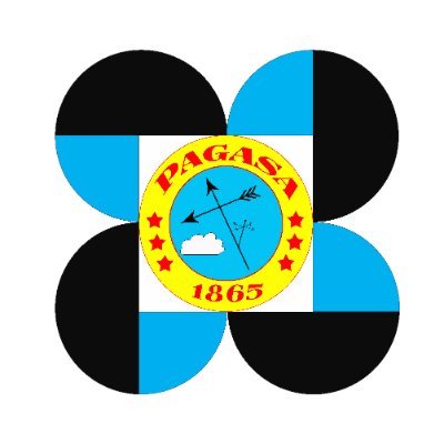 The official Twitter account of Philippine Atmospheric, Geophysical and Astronomical Services Administration (PAGASA-DOST)