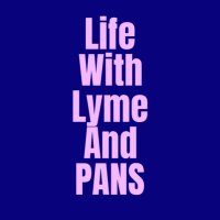 Lyme disease and PANS (@lymepans) 's Twitter Profile