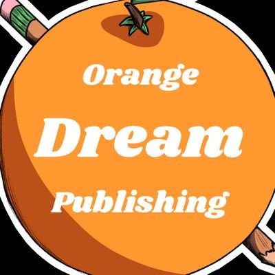 Orange Dream Publishing is a start-up with many dreams of publishing children's books and read-along coloring books.