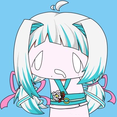 Li:start(@Li_start_pro)クランO所属研修生！かわいいオバケの御手洗ネネだぞ～っ！浄土に行く銭が足りずに帰ってきた限界OL(オバケレディ) #新人Vライバー #IRIAMライバー準備中