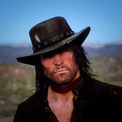 John Marston