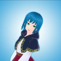 蒼玉ほたる@読み上げ系Vライバー (@hotaru_aodama) Twitter profile photo