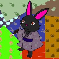 黒ウサギ丸(@w1KS706ilObGYhs) 's Twitter Profile Photo