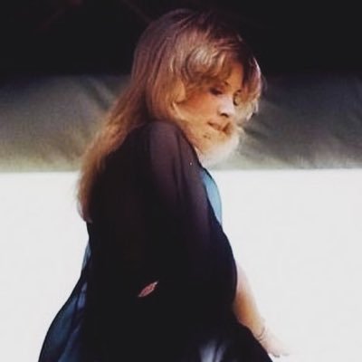 parody/fan account - not the real Stevie Nicks • // written by https://t.co/Wx99abSh9H