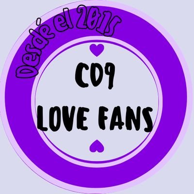 CD9_Love_Fans's profile picture. ⚠Novelas,chistes,historias y más aquí.