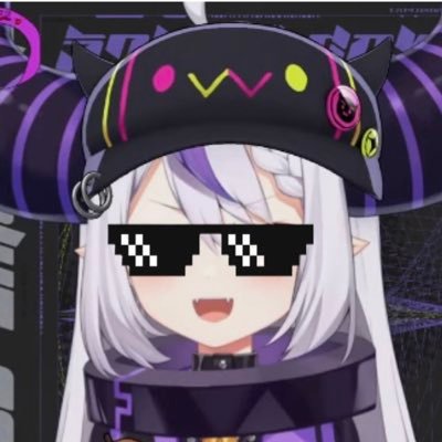 06生まれ 🚹 2019年11月20日にホロに出会った!色々なVtuberを見てます!フォロバはホロ垢しかしないのでご了承ください!最推しは、「ラプ様 」 🛸💜 【@LaplusDarknesss】【@wagahaida_L】 #laplus_great
