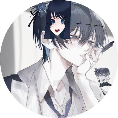 ☂️⚙あめ🥀💙🧸🩺️🖋🌫️さんのプロフィール画像
