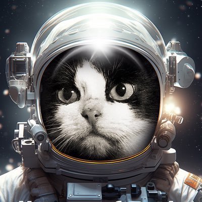 it’s a mf cat in space

community takeover - $SPAC            

CA: HA4PQENAtCzvfqyCXRzVrTpX5f2oPCgLjcvBojwDDE4S