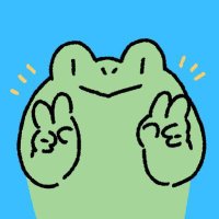 カエルのたかしくん✨🐸(@nousan0106) 's Twitter Profile Photo