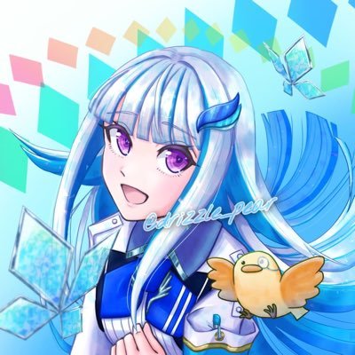 事務所問わずVTuber等色々見てる人です／👑⚖️🍹🪓🎀🐾🚓 📘💧推しです／#原神 PS5(AR60)Asia／#GT7／#ブルーアーカイブ／#APEX／アイコン等の画像の無断転載等禁止／旧垢@nashi_shigu