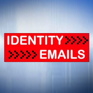 #identityemails
We can now Provide you with a new email address linked to your location for - PERSONAL+BUSINESS+PROPERTY.
http://t.co/fcZHXiu7ZS