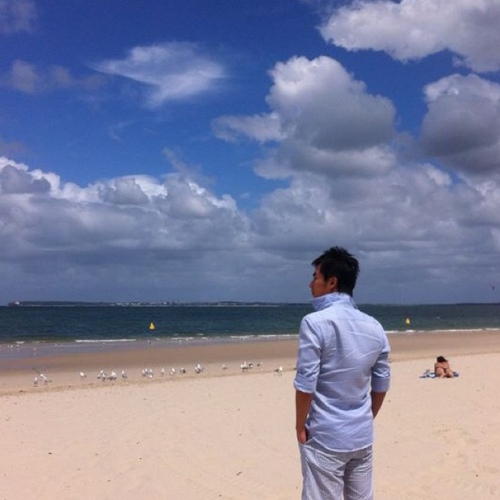 dddhung's profile picture. 