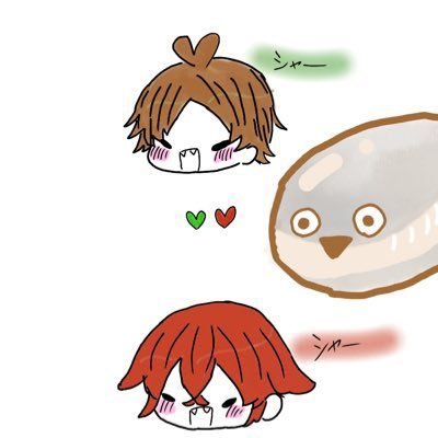 🚢(うさ中心に)FAをマイペースにゆるく描きます🐌💭/坂田家よりの坂田家こたぬき/基本的に日常ツイ多め/ﾘﾄﾘﾝただいま更新中でございます/嫁→@amu___usss 相棒であり姉であり大親友のリア友→ @Suzuran_0429 /お別れは相互ブロックでお願いします💦