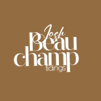 🗞️| Sejam todos muito bem vindos a sua nova e atualizada fonte de informações, sobre o artista canadense Josh Beauchamp!