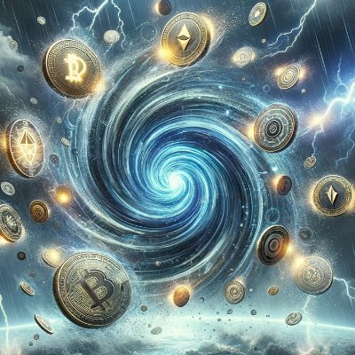 🌩️ Navigating the Token Storm | Blockchain Enthusiast & Crypto Pioneer
