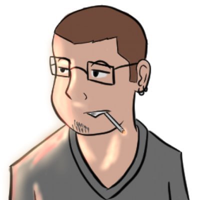 Dev, Nerd, uns bagulho estranho, outros rabiscos mais estranhos, tamo ai.