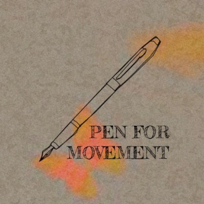 Calling all poets and writers who want to center liberation and justice as we write for #NationalPoetryMonth 2024! icon, header, & graphics by @drmngdays