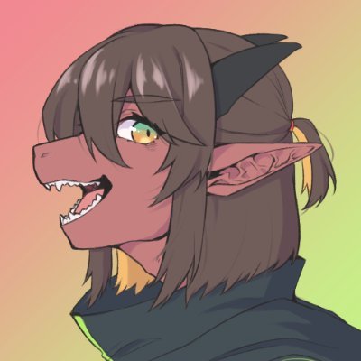 アールグレ院紅茶皇子☕竜お兄さん系Vtuberさんのプロフィール画像