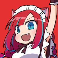 マリーさん(@VirtualNekochan) 's Twitter Profile Photo