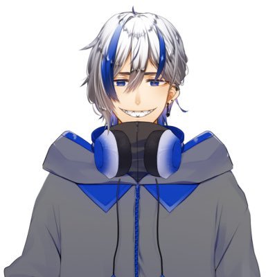 水縹 狛（みはなだ はく）🌊🐺さんのプロフィール画像