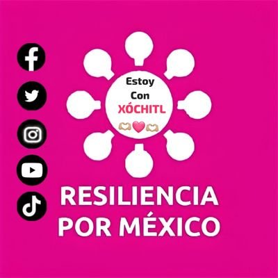 ResilienciaxMex Profile Picture