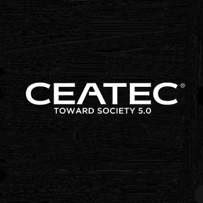 CEATEC is the tech show in Japan.  Oct. 15-18/Makuhari Messe, Japan
#CEATEC #CEATEC2024