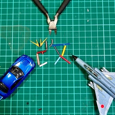 プラモデル好き高2です！ガンプラ、スケモ、ミニカー、原神、スタレ色々好き 無言フォロー大歓迎、 無言フォロー失礼します。よろしくお願いします！