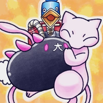 ナマコブシの人/元てうぽけ/ポケカ(スタン)/ルンファク龍の国,5,4sp,3sp/💫TUMENECO推し🌕/ドラクエ10垢(@sazya_DQ10)/アイコン aoneさん(@aone666)/不定期でAI(@AI__pokemon)とカチもちラジオやってます!