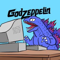 GODZeppelin(@GODZeppelin) 's Twitter Profile Photo