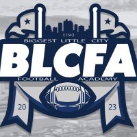 Biggest Little City Football Academy (@blcfbacademy) 's Twitter Profile