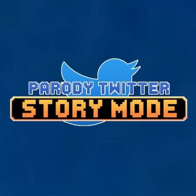 Official Parody Twitter Story Mode Account

Discord - https://t.co/t1Bb6OKCh5