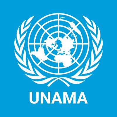 Official account of the United Nations Assistance Mission in Afghanistan (UNAMA).
