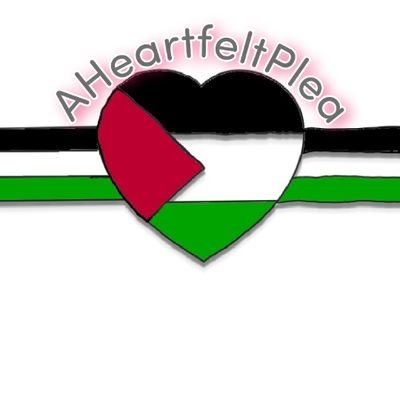 @AHeartFeltPlea