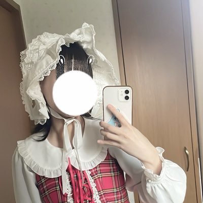 🚺/20↓/ロリィタ🔰/関東/たまに服作ったり/フォローご自由に🙆‍♀️/お友達ください！