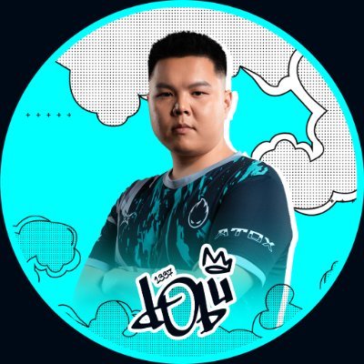 Mongolian Professional CS Player for ATOX ESPORTS