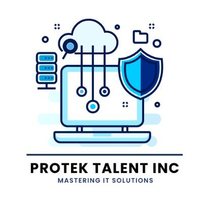 protektalentinc's profile picture. "Empowering Tech Success: Your Premier IT Staffing & Consulting Partner"