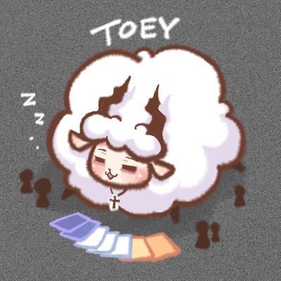 เต้ย : 25 ⬆️ 🐑🐥💙🍄 🦬🐈🦅☄️#ใครลูกป๊าตัวจิ๊ง #toeyegiveaway