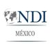NDI México (@ndimx) Twitter profile photo NDI México (@ndimx) Twitter profile photo