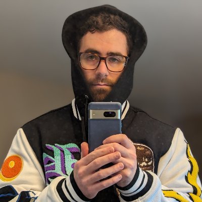 chrisstone3d's profile picture. Associate Art Director - R&D @ Riot Games