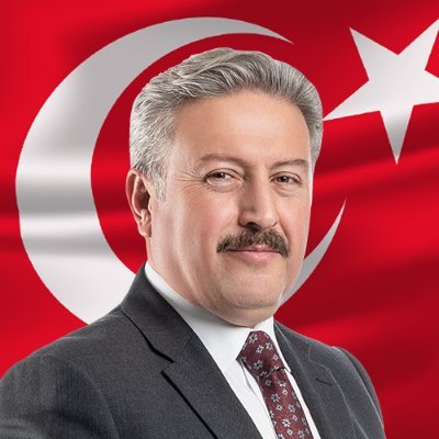 Melikgazi Belediye Başkanı / Mayor of Melikgazi