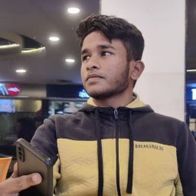 Abhinandan_y108's profile picture. first day at X and LinkedIn