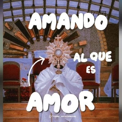 Página católica, para vivir en el amor de Dios y caminar juntos hacia la santidad.