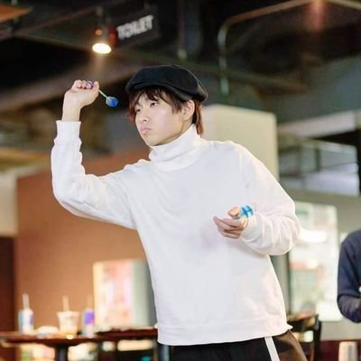 51_darts_obit's profile picture. O-bitスタッフ/ダーツRt Bフラ🎯/お酒RtはCフラ🍺/得意ナンバー51←ゴイチだけに/
話す、遊ぶ事大好きです✨
よろしくお願いします！